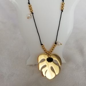 Cord Necklace